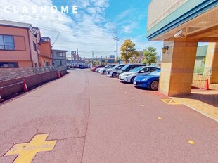 ライオンズシティ大府駅前の物件外観写真